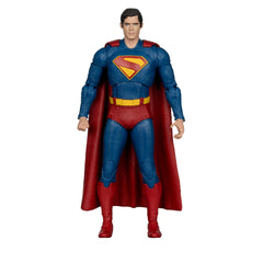 McFarlane Toys Superman alternate hands for varied display options.