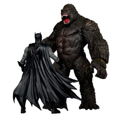 McFarlane Toys alternate Kong head for new display options and moods.
