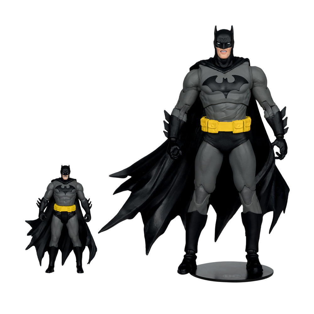 McFarlane Toys Batman 7-inch pose image ideal for gallery-style display.