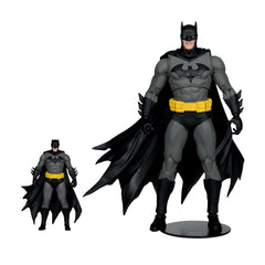 McFarlane Toys Batman 7-inch pose image ideal for gallery-style display.