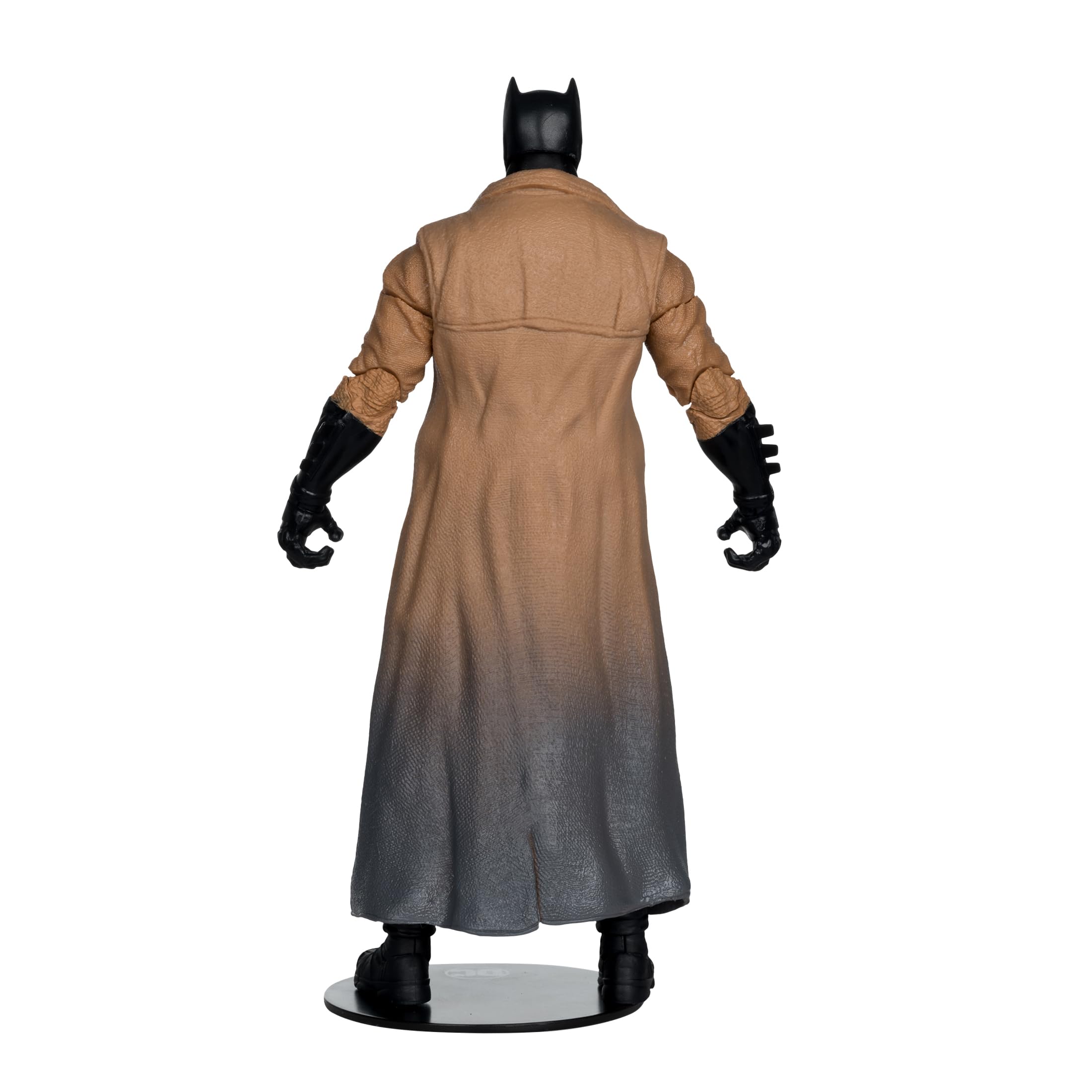 McFarlane Toys DC Multiverse Batman Knightmare articulation and 22 joints