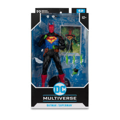 McFarlane Toys display base for stable, versatile posing.