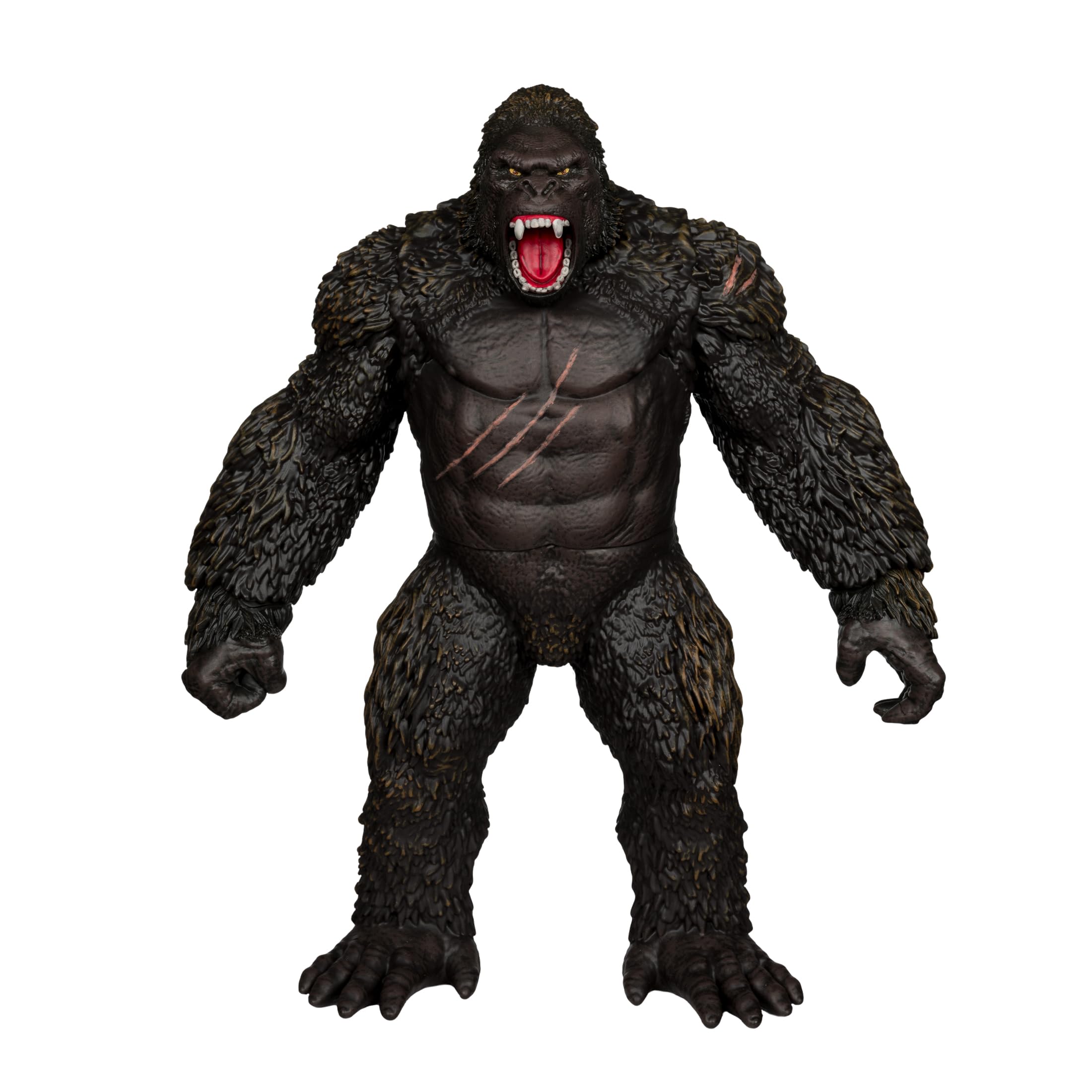 McFarlane Toys Batman 7-inch figure with Ultra Articulation for expressive poses.
