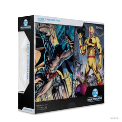 McFarlane Toys 2-pack encourages building a DC Multiverse collection