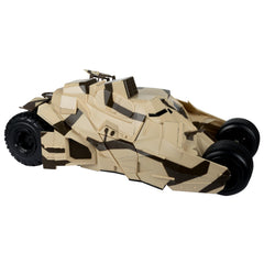 Tumbler sized to accommodate standard 7-inch action figures
