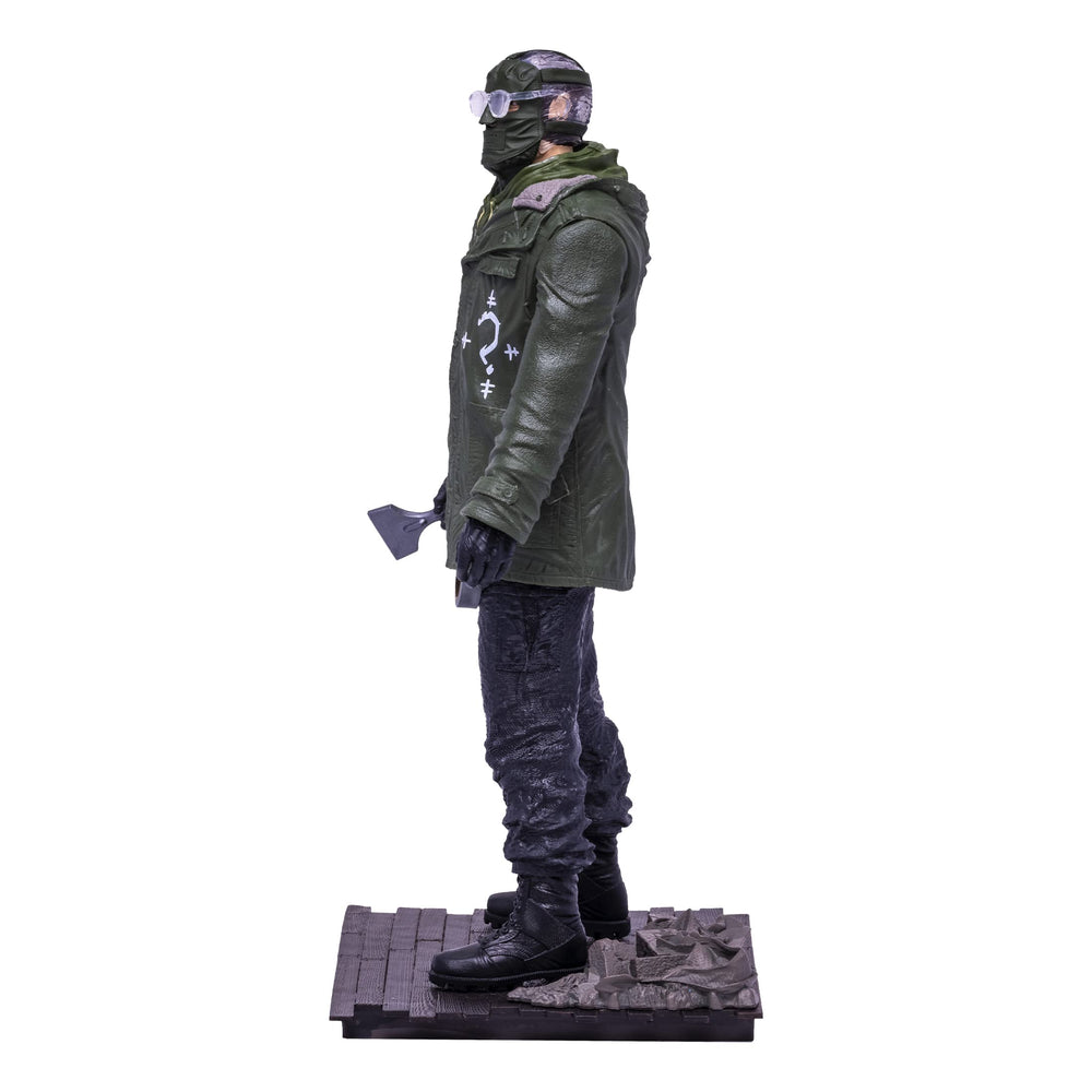 McFarlane Toys DC Multiverse collector card included