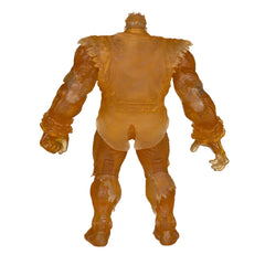 Detailed 7in Batman figure from McFarlane Toys highlights premium craftsmanship.