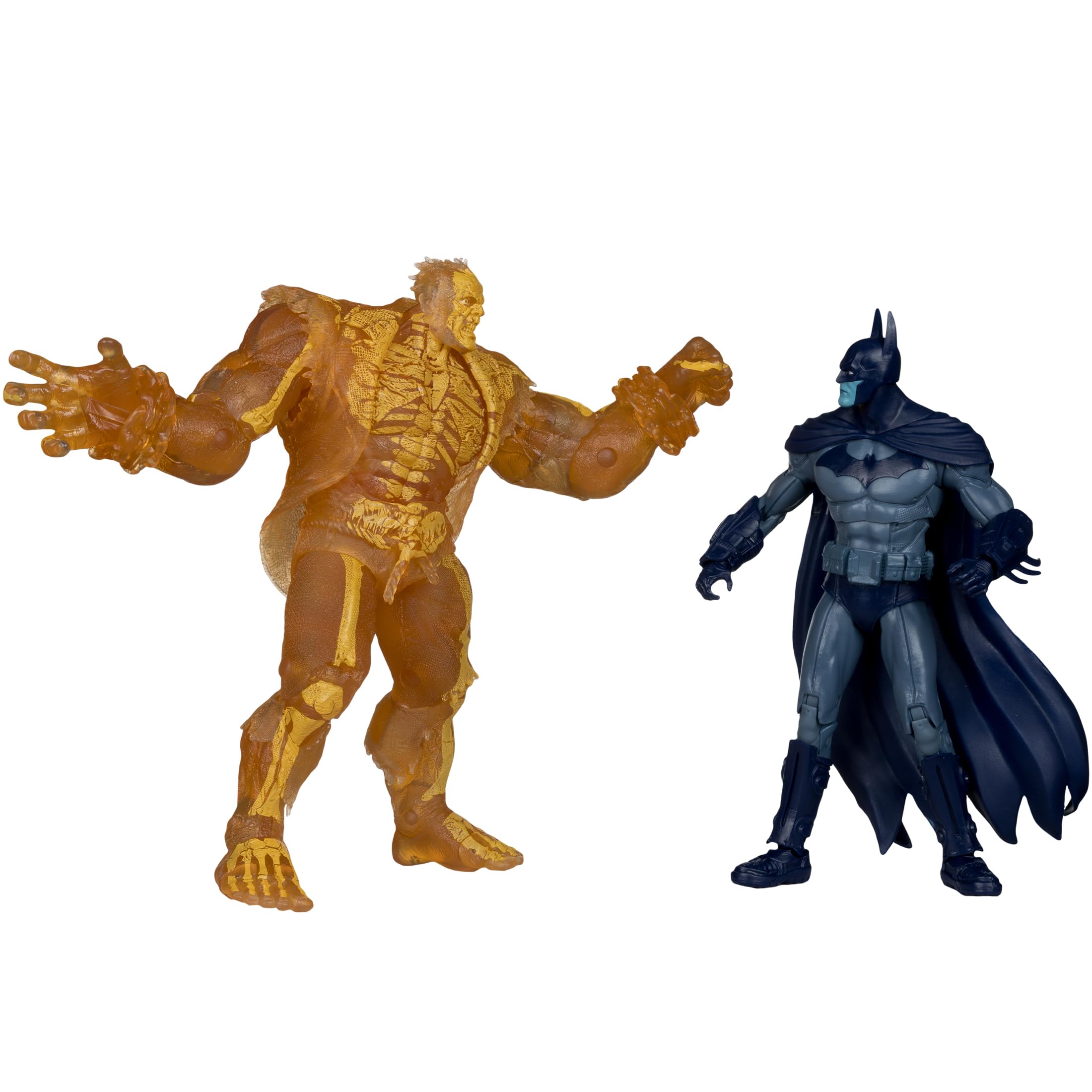 Figure display base from McFarlane Toys supports stable posing and photography.