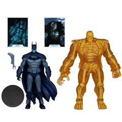 McFarlane Toys Grapnel gun accessory adds playable action for Batman.