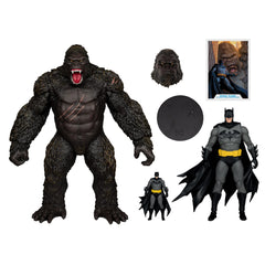 McFarlane Toys Kong 12-inch figure with dramatic presence and textured detailing.