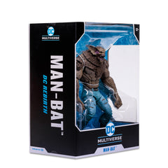 McFarlane Toys DC Multiverse Man-Bat Mega Diorama-ready display option