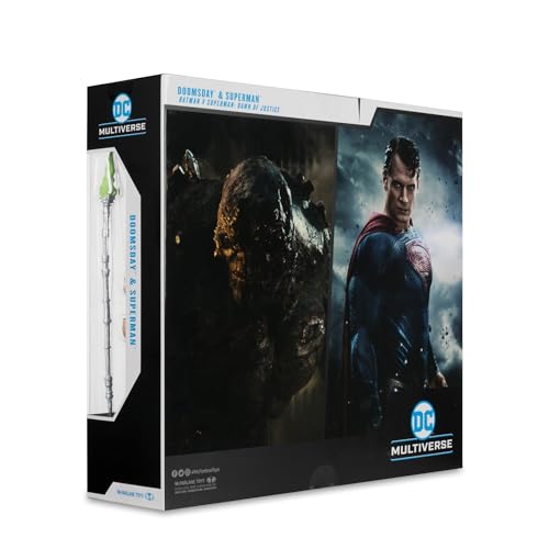 McFarlane Toys premium packaging details for unboxing moments