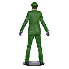 Riddler art card front showcases character artwork for display keepsake