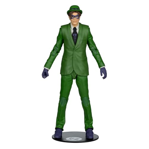 Riddler display base provides stable stand for long-term shelf setups