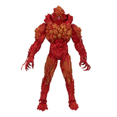 Art card front features Swamp Thing Planet Rann character art