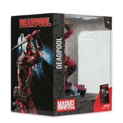 Deadpool pose captures action-ready stance