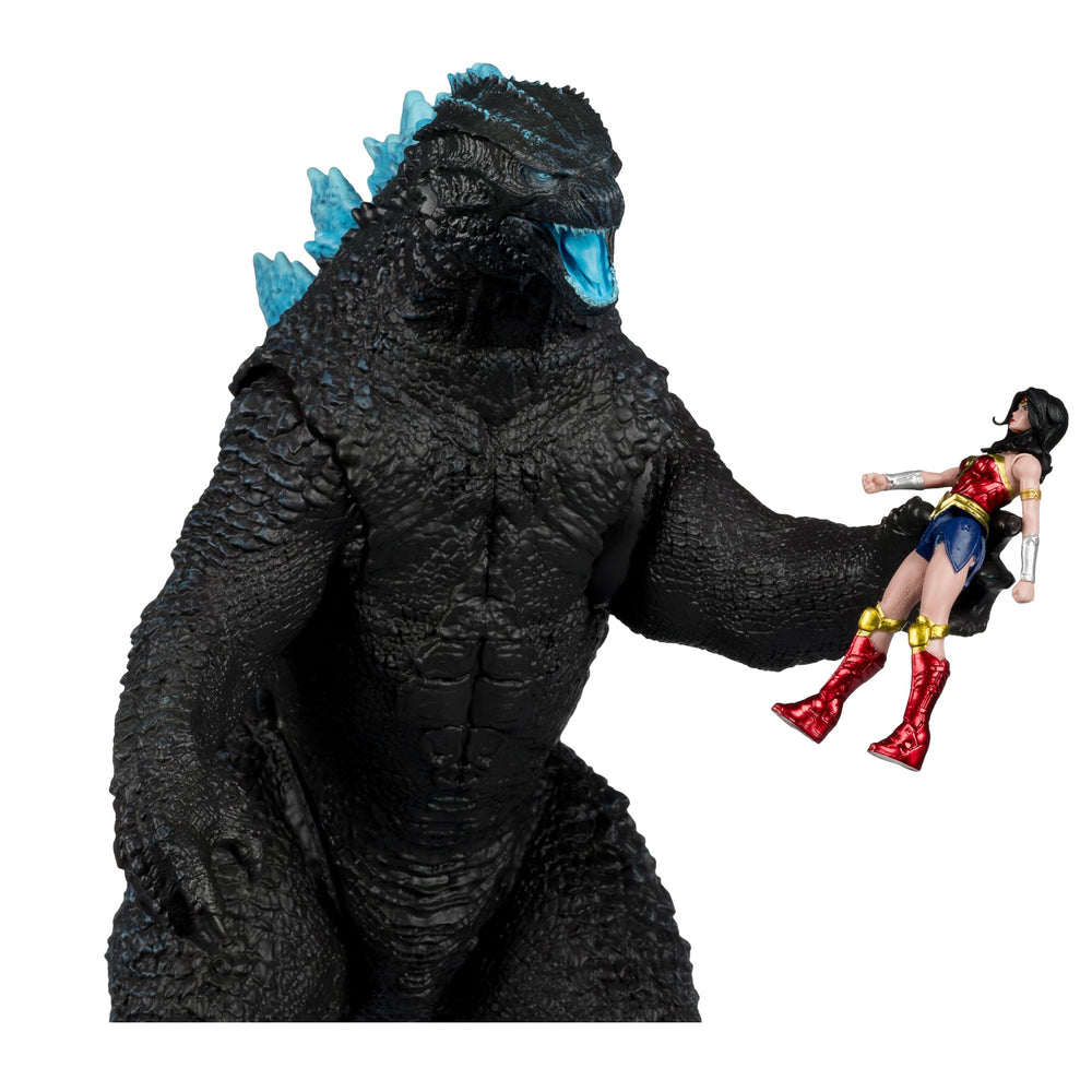 McFarlane Toys display base for stable, dramatic figure setups.