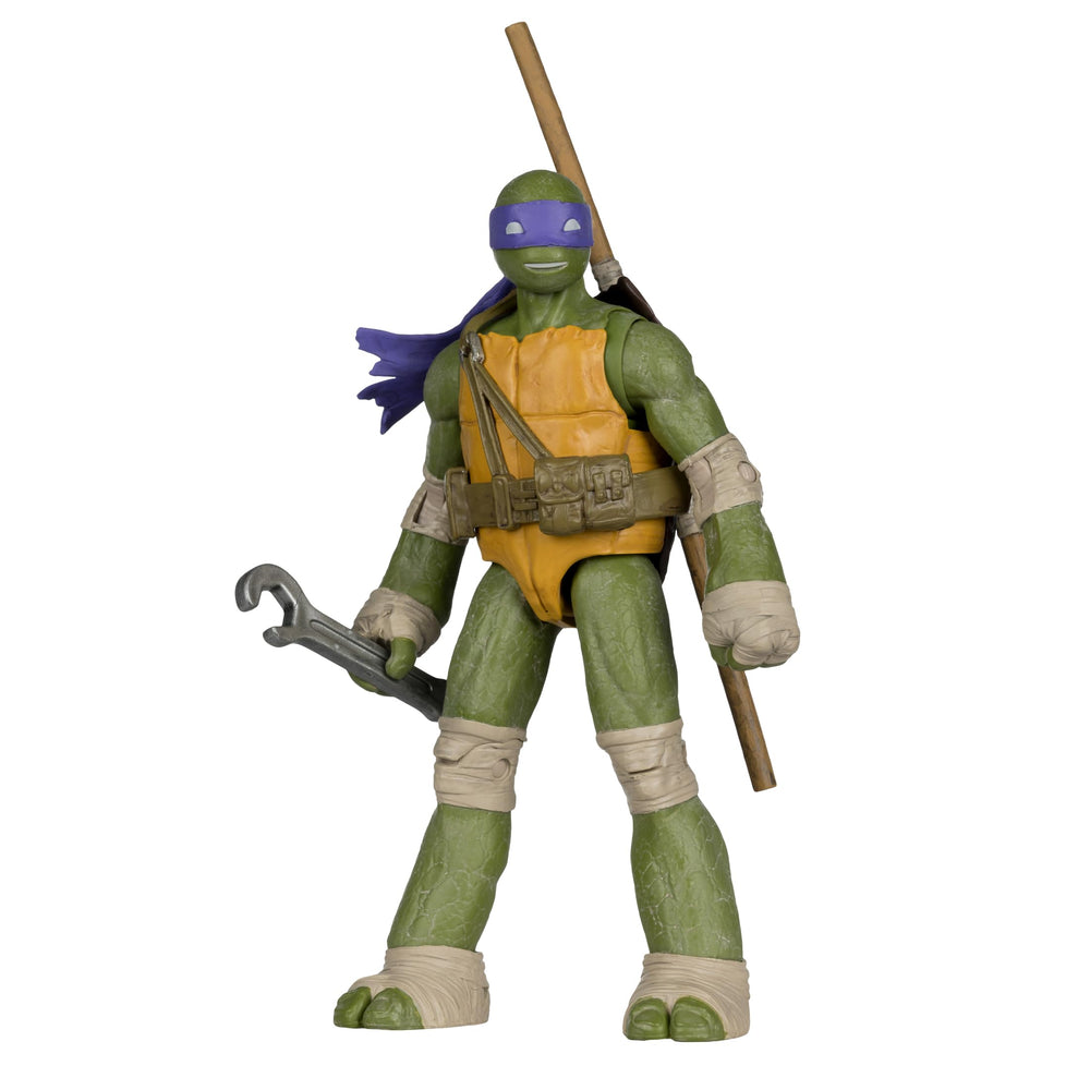 McFarlane Toys Donatello wrench tool for storytelling accessories