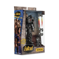 McFarlane Toys Fallout Hank MacLean packaging-ready display image