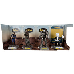 McFarlane Toys Fallout Maximus 6in figure ready for action photography.