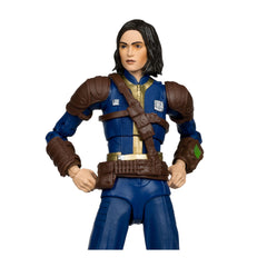 McFarlane Toys Fallout 4 display bases provide stable posing