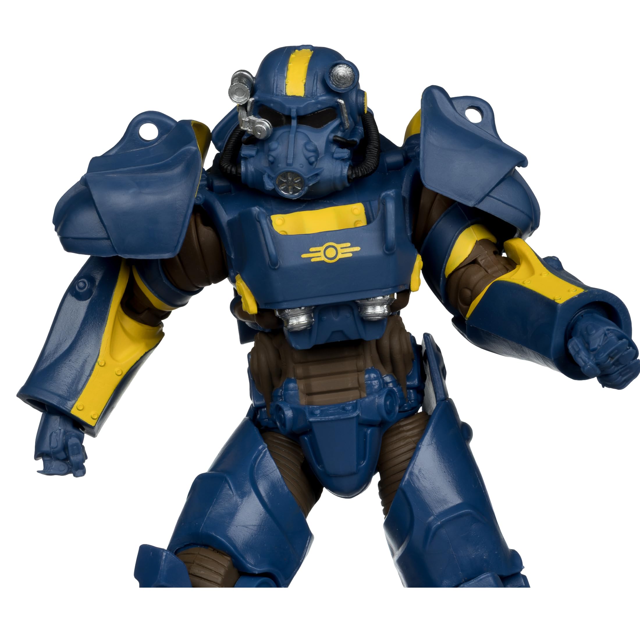 McFarlane Toys Fallout 4 display bases two-pack helping scene setup