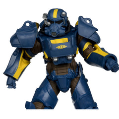 McFarlane Toys Fallout 4 display bases two-pack helping scene setup