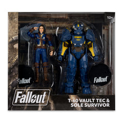 McFarlane Toys Fallout 4 ultra articulation up to 22 joints