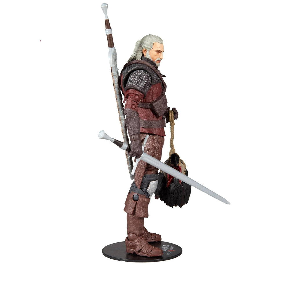 McFarlane Toys display base enables stable posing