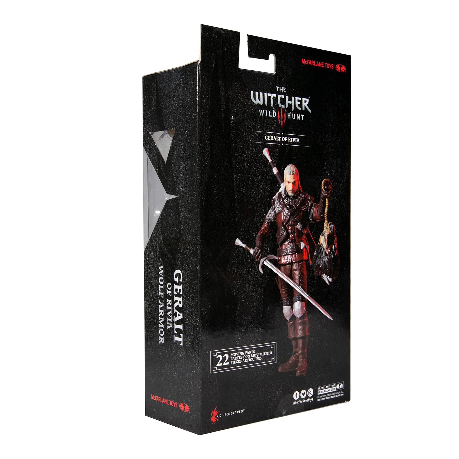 McFarlane Toys possible ultra-rare chase figure adds collectability