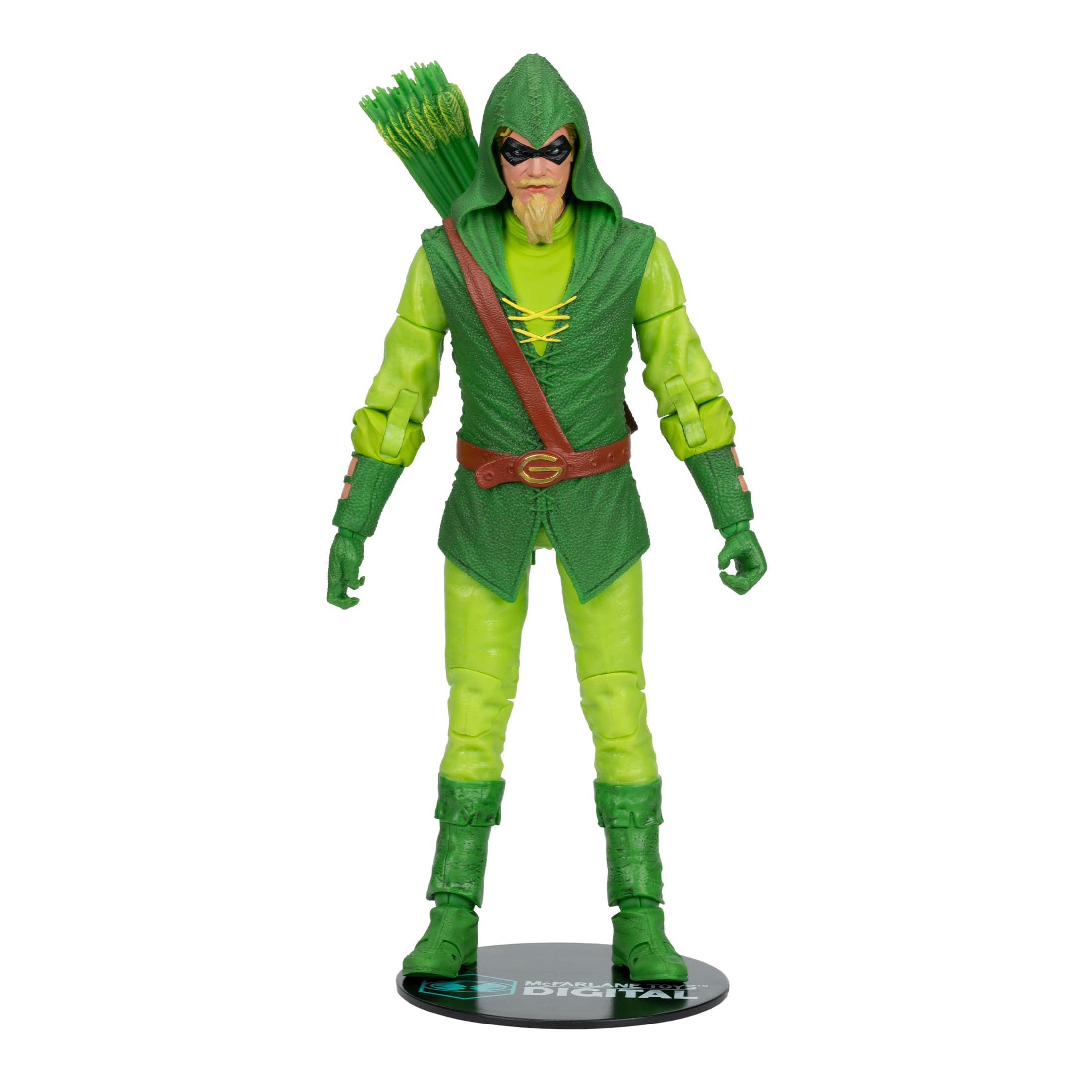 Arrow cluster accessory adds authentic range options for poses