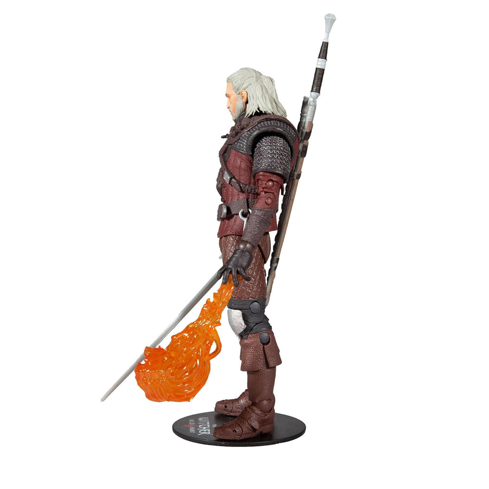 McFarlane Toys Griffin head trophy enhances Witcher display