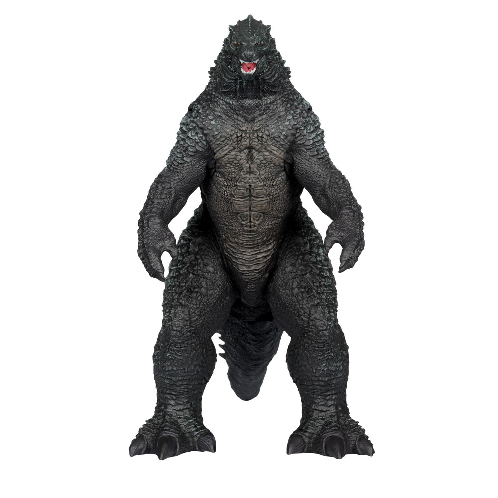 McFarlane Toys display base supports stable, dramatic scenes