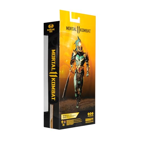 McFarlane Toys Mortal Kombat 7-inch line expands display options for collectors.
