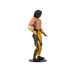 McFarlane Toys Liu Kang alternate hands enable expressive, action-ready display poses