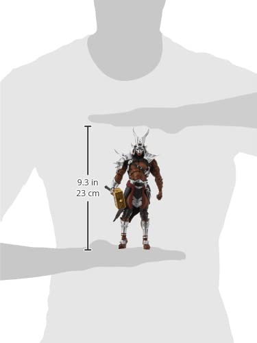Display base included for stable dynamic poses
