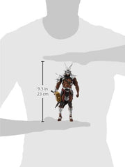 Display base included for stable dynamic poses