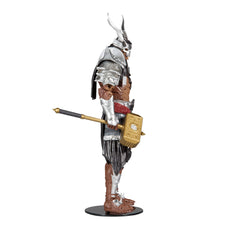 Platinum Kahn skin variant from MK11 for collectors