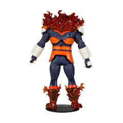 Base included to stabilize the figure during dynamic display.