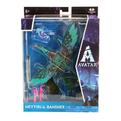 Neytiri banshee articulation supports varied action poses