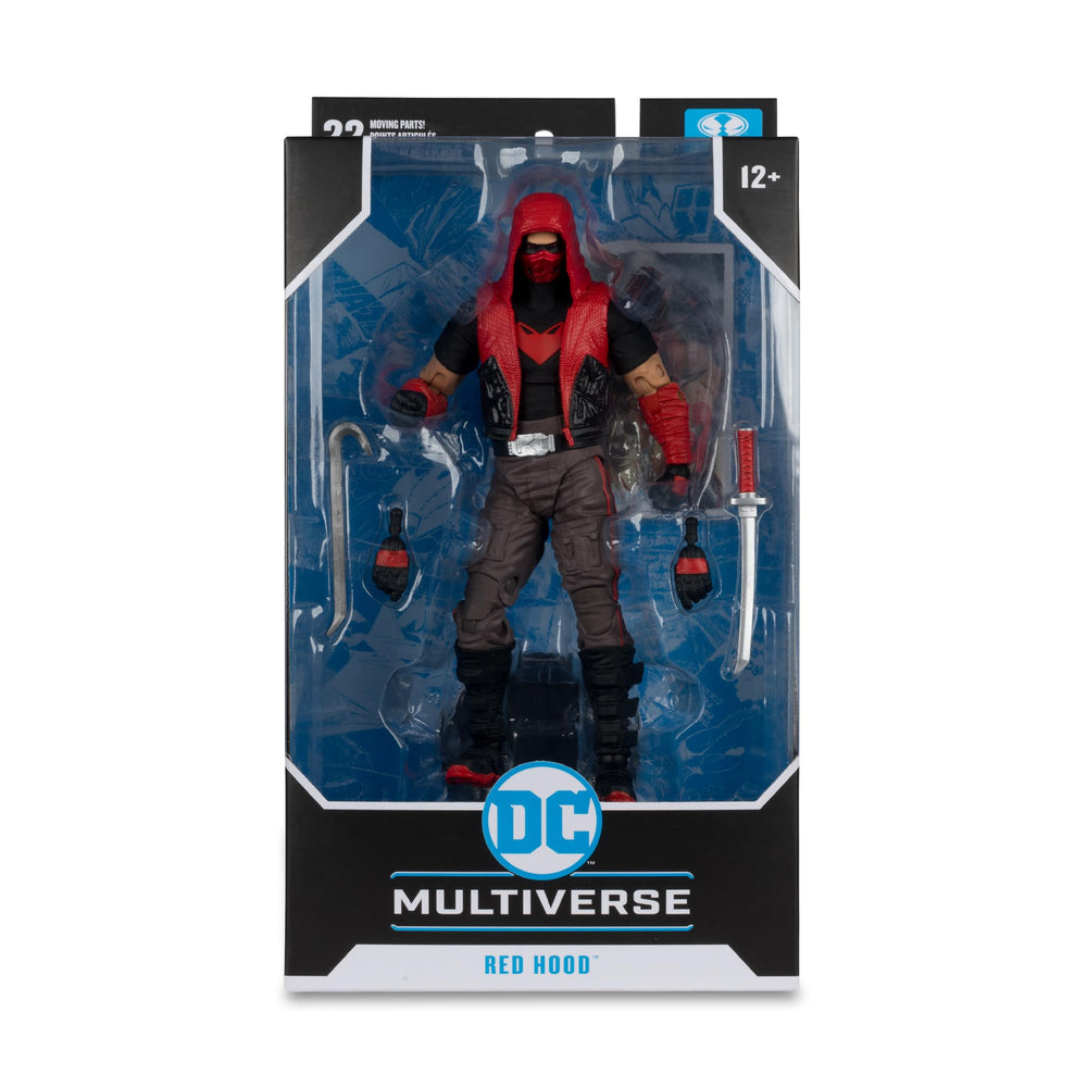 Figure base supports stable, collectible-grade presentation.