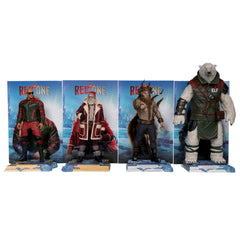 Nick figure adds action to Red One shelves