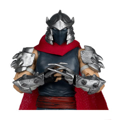 Shredder alternate feet for varied stances and balance
