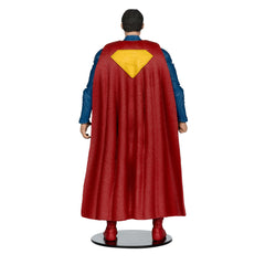 McFarlane Superman 2025 18 cm scale reference for collectors.