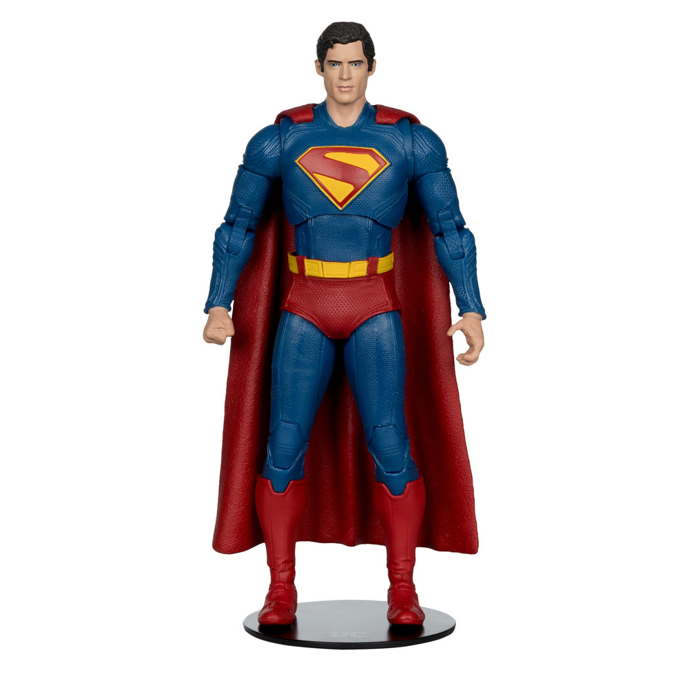McFarlane Toys blister-pack packaging protects and showcases the figure.