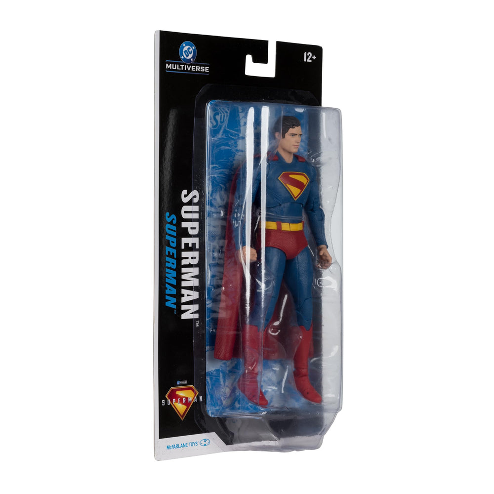 McFarlane Superman 2025 collector item for DC fans.