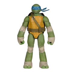 McFarlane Toys TMNT Leonardo figure with two extra hands and feet for posing.