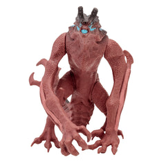 McFarlane Toys vehicle set piece adds chase action to displays.