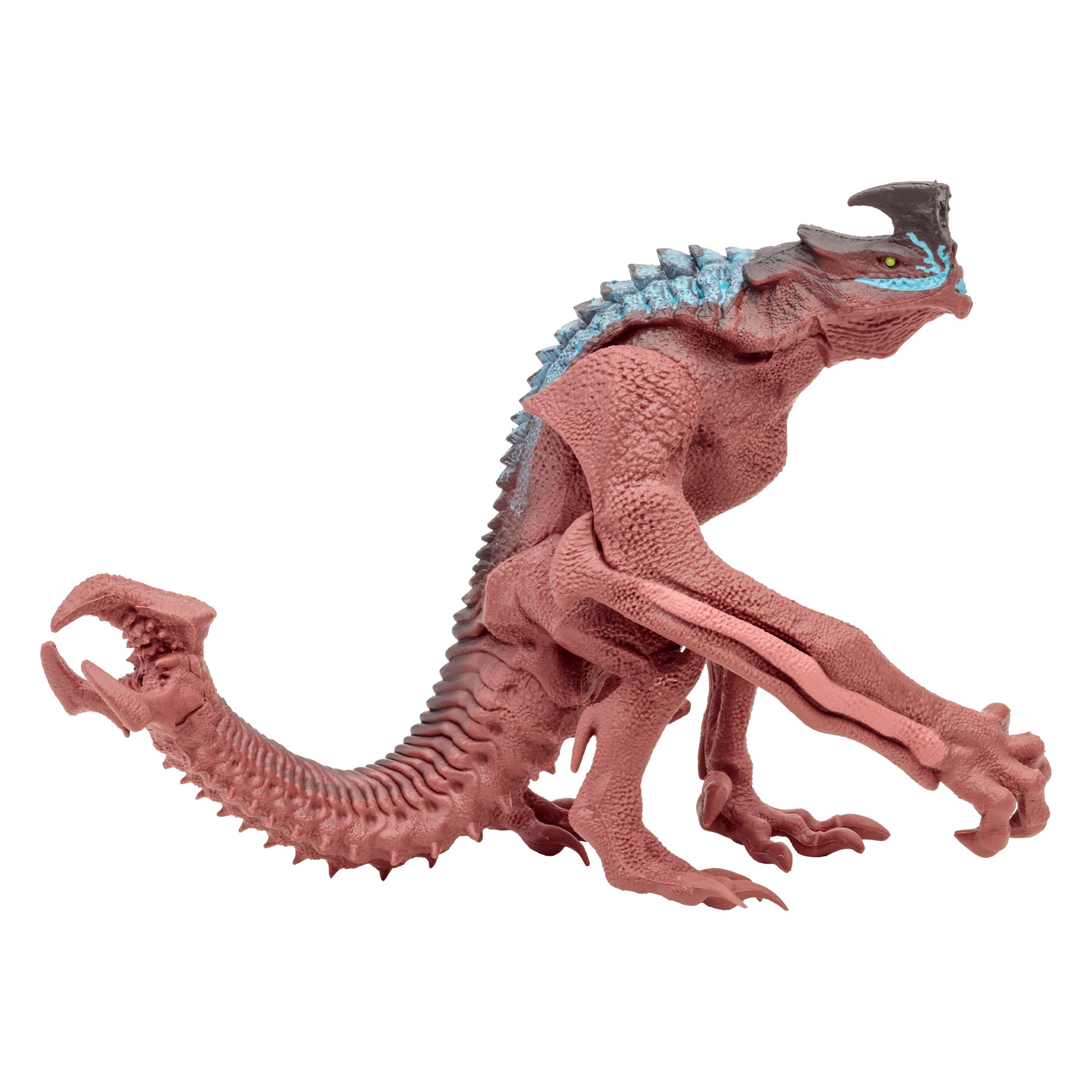 McFarlane Toys second vehicle expands scale and variety in dioramas.