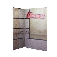 McFarlane Toys WB100 anniversary window box packaging stands out.